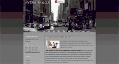 Desktop Screenshot of eldergroupusa.com